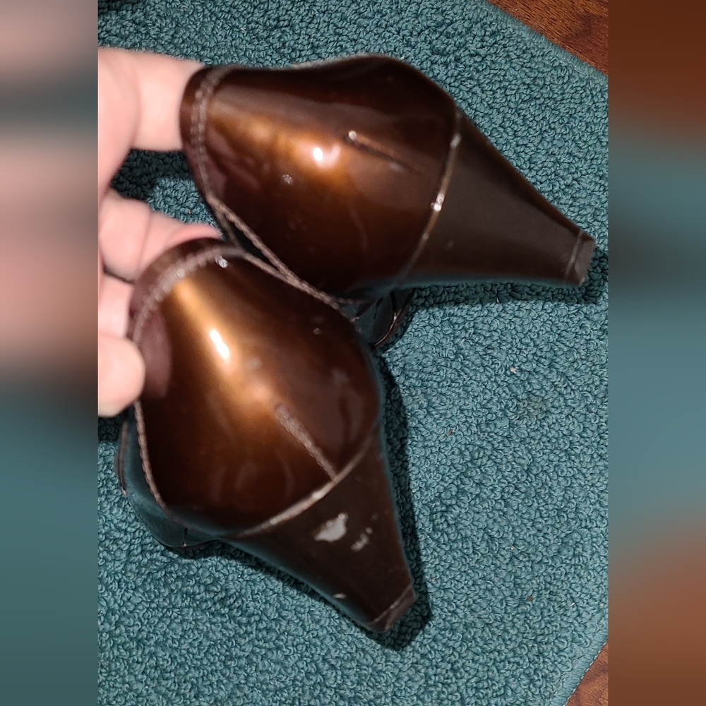 Anne Klein Santiago Wedge Loafer‎ 7.5 - Picture 7 of 10